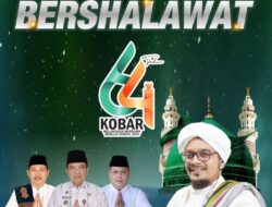Pj Bupati Minta Masyarakat Hadiri Kobar Bershalawat