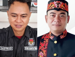 Rusak Bangunan PT BUM Bacaleg Tersangka