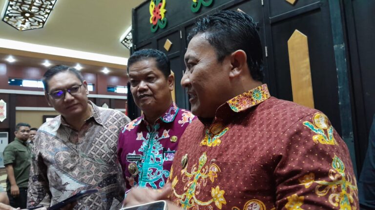 Pj Bupati Seruyan Sebut Bangkal Sudah Kondusif