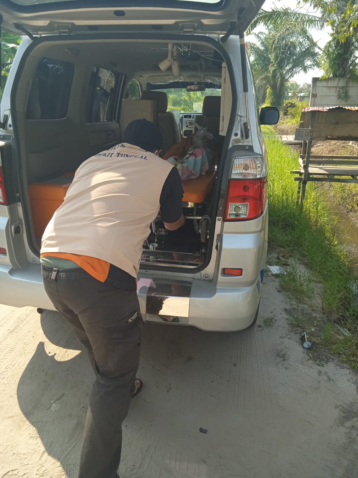 Pemko Tangani Penderita Diabetes Kronis