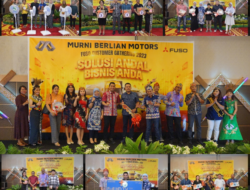 Mitsubishi Fuso Komitmen Selalu Menjadi Mitra Bisnis Terpercaya