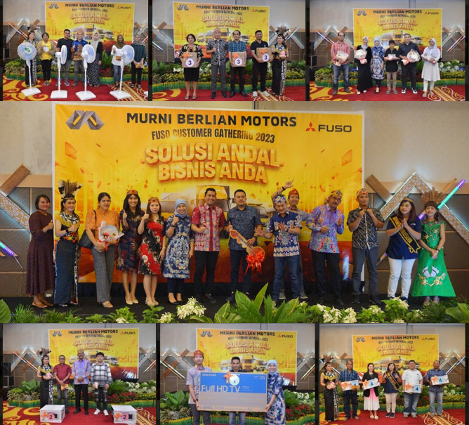 Mitsubishi Fuso Komitmen Selalu Menjadi Mitra Bisnis Terpercaya
