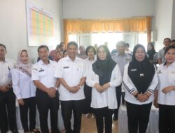 Pj Bupati Pulpis Hadiri Syukuran LPPL H2FM dan Launching Radio Berbasis Android