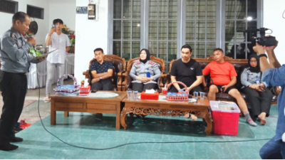 NAPI MENINGGAL