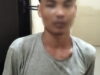 Polsek Pahandut Amankan Tersangka Pencurian HP