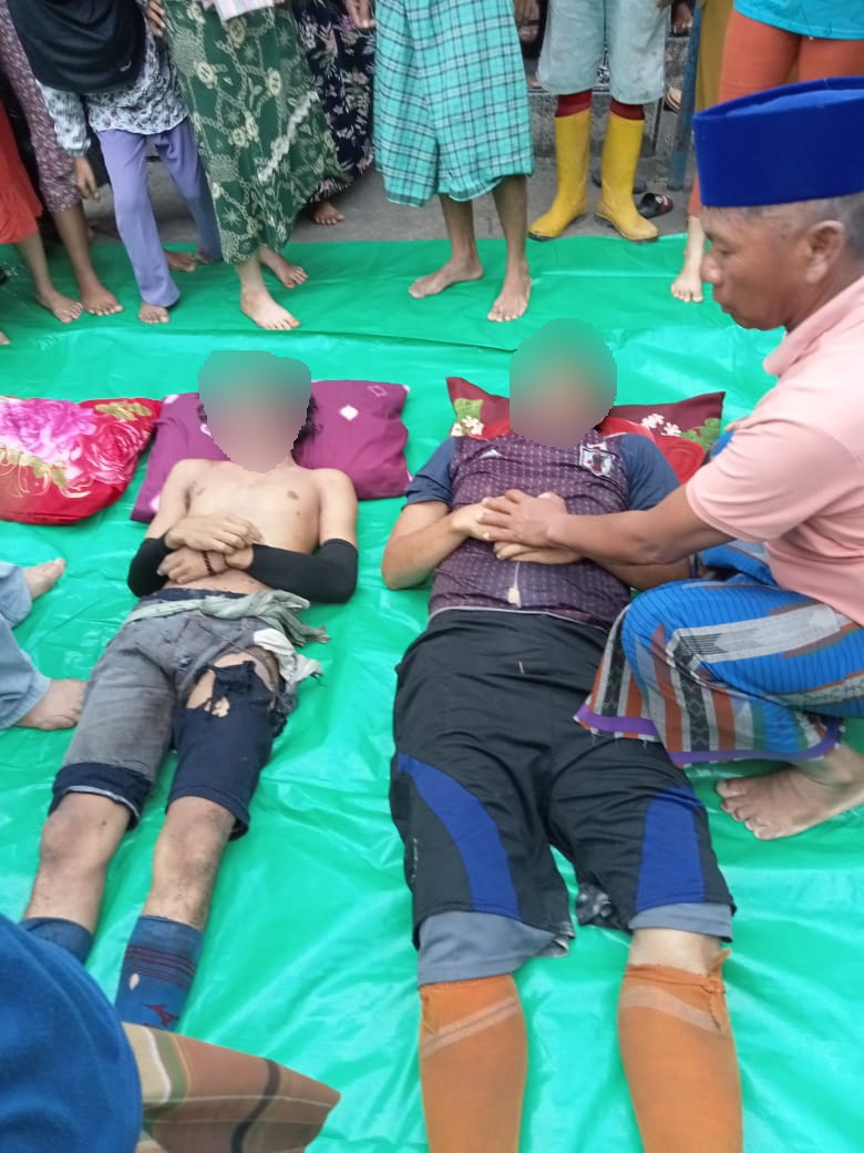 2 Buruh PT BLP Sawit Tewas Disambar Petir 