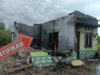Rumah Terbakar, Anak 7 Tahun Nyaris Jadi Korban