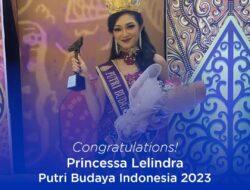 Princessa Lelindra-Putri Budaya Indonesia 2023 Princessa Lelindra-Putri Budaya Indonesia 2023