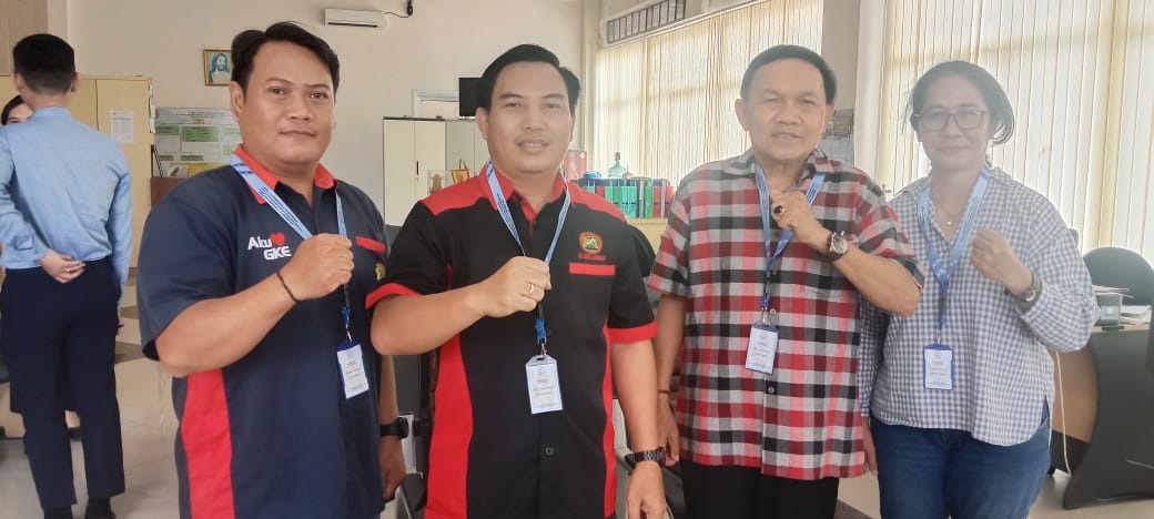 Majelis Sinode GKE Siap Laksanakan KGM PGI 2023 