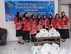 Fisdawan DPRD Kalteng Salurkan 1.000 Paket Sembako Fisdawan DPRD Kalteng Salurkan 1.000 Paket Sembako