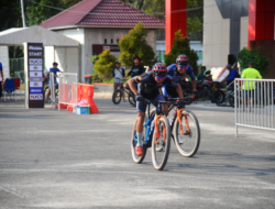 Tim Malaysia Turunkan 2 Pembalap