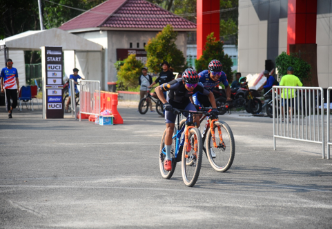 Tim Malaysia Turunkan 2 Pembalap