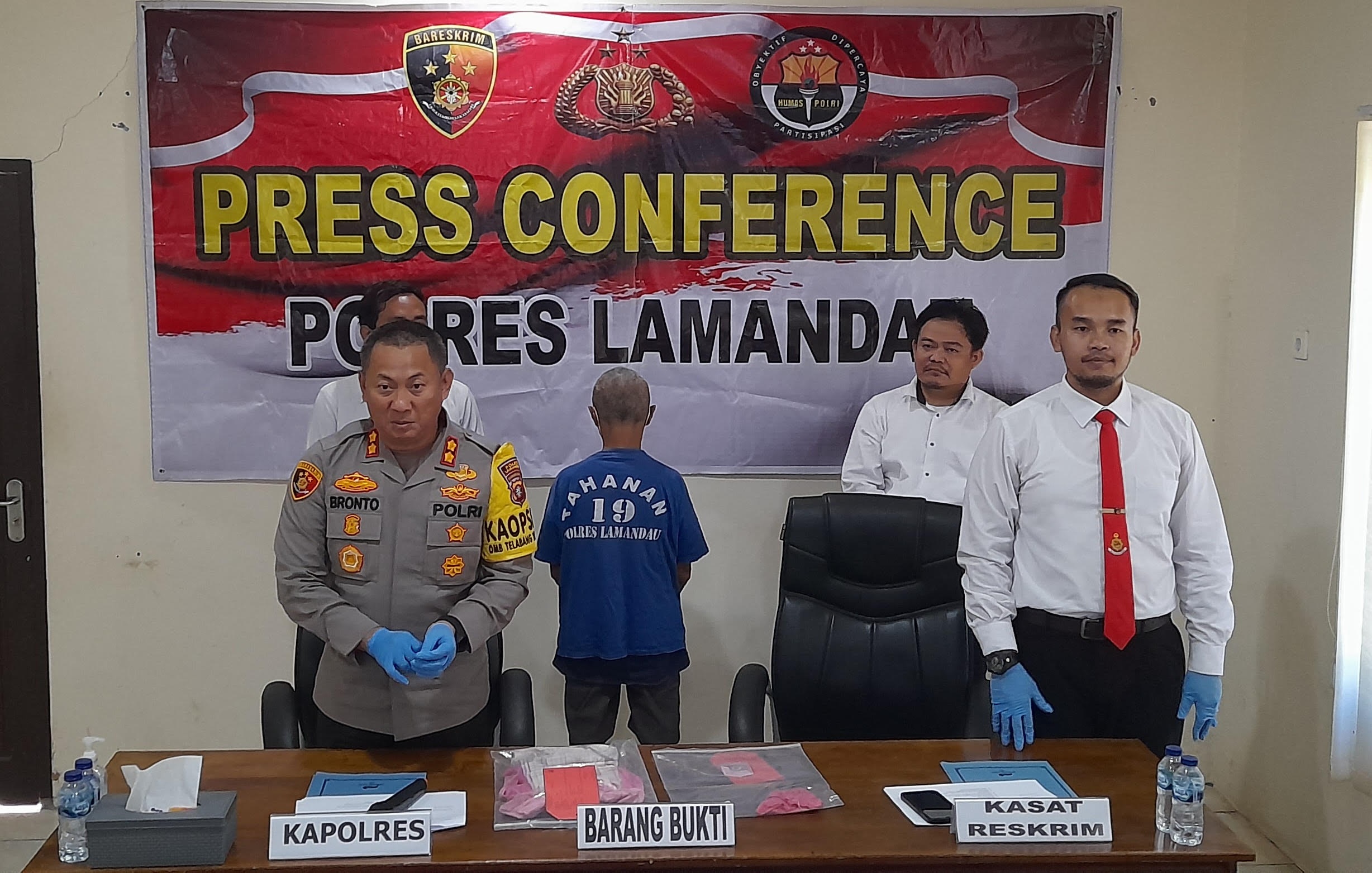 Cabuli Bocah, Kakek 69 Tahun Diamankan Polisi