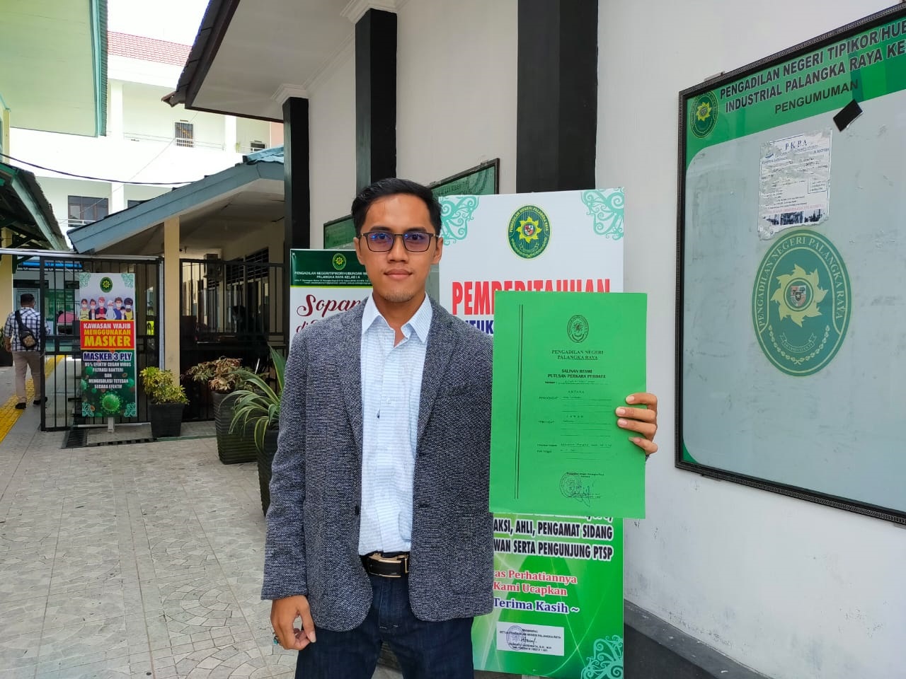 Keluarga Korban Minta Terdakwa Pembunuhan Dihukum Seumur Hidup