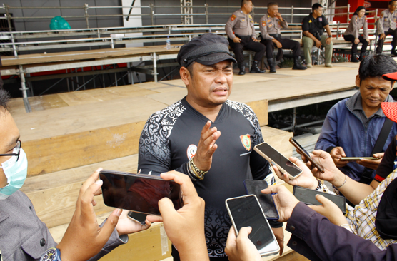 Tinggal Finishing, Uci Mtb Eliminator World Championship 2023 90 Persen Siap