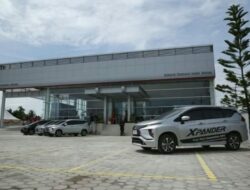 Penjualan Unit Mitsubishi Justru Naik di Tengah Resesi Global