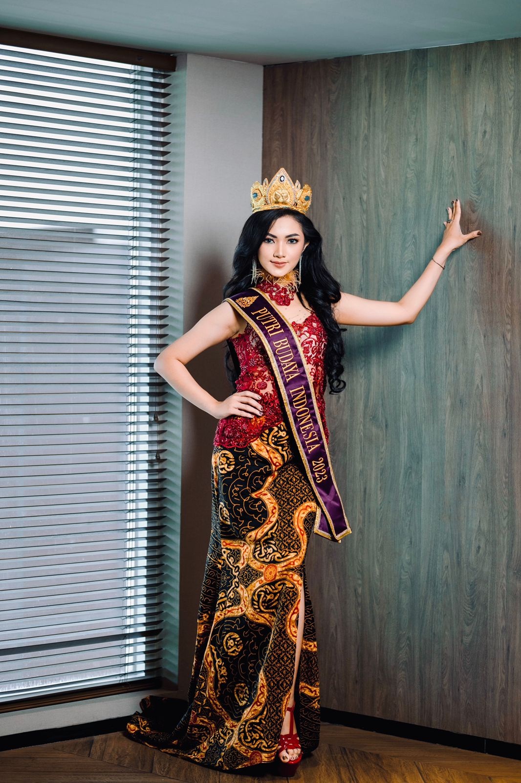 Putri Budaya Indonesia 2023 Ini Ajak Generasi Muda Lestarikan Budaya Putri Budaya Indonesia 2023 Ini Ajak Generasi Muda Lestarikan Budaya
