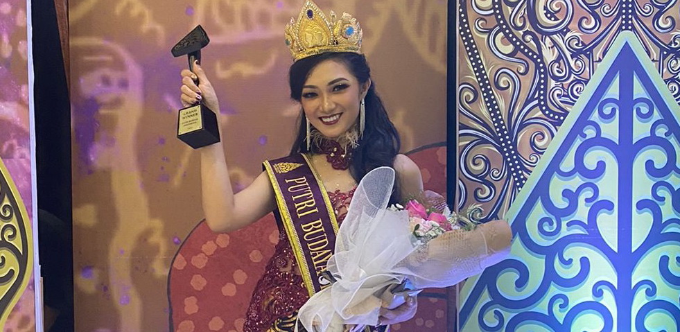 Putri Budaya Indonesia 2023 Ini Ajak Generasi Muda Lestarikan Budaya