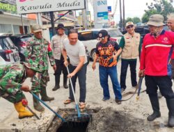 DPRD Kota Kolaborasi Pemko dalam Mitigasi Banjir
