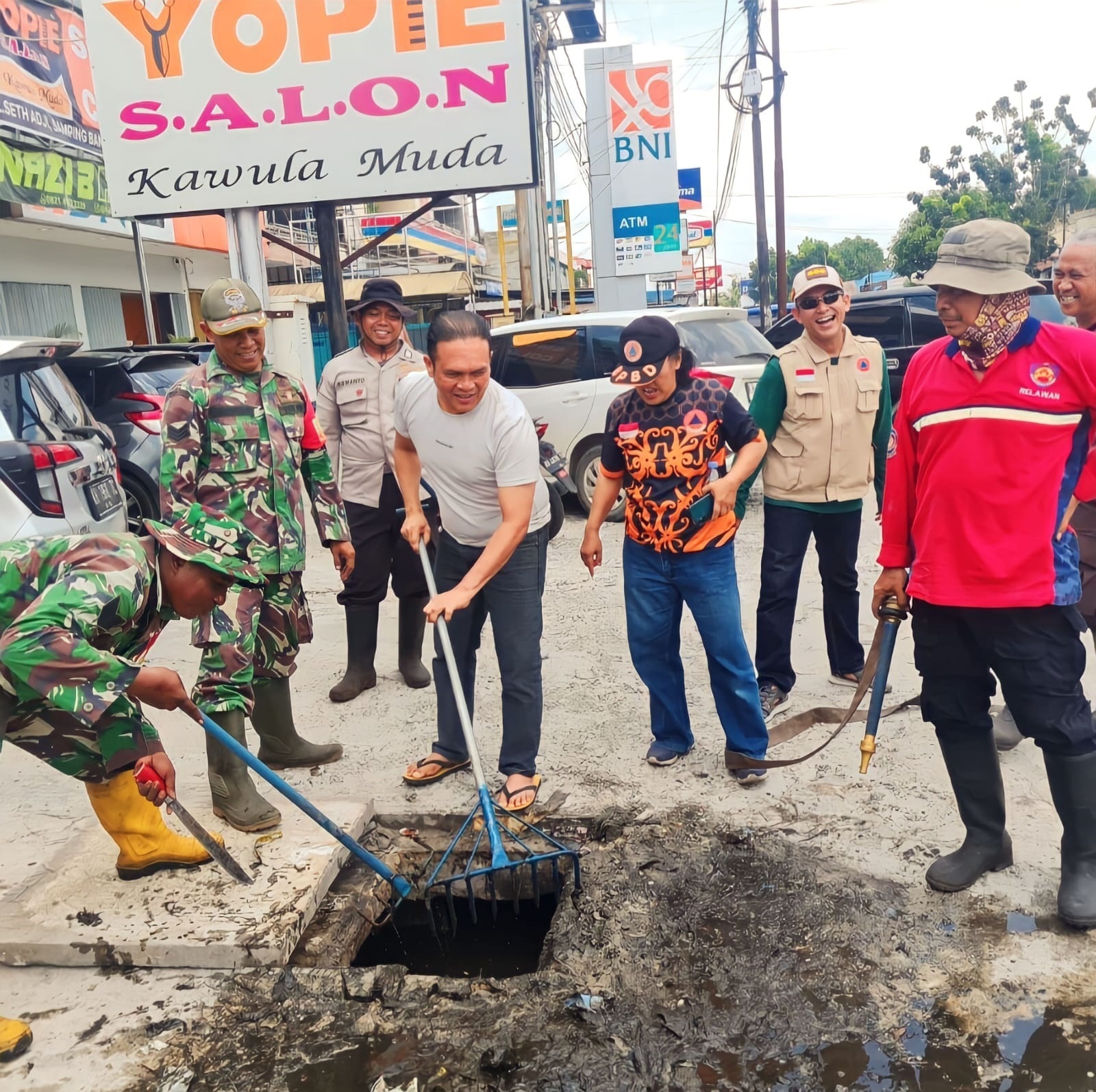 DPRD Kota Kolaborasi Pemko dalam Mitigasi Banjir
