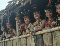 Kenali Bahasa Dayak Siang yang Dinyatakan Nyaris Punah Kenali Bahasa Dayak Siang yang Dinyatakan Nyaris Punah