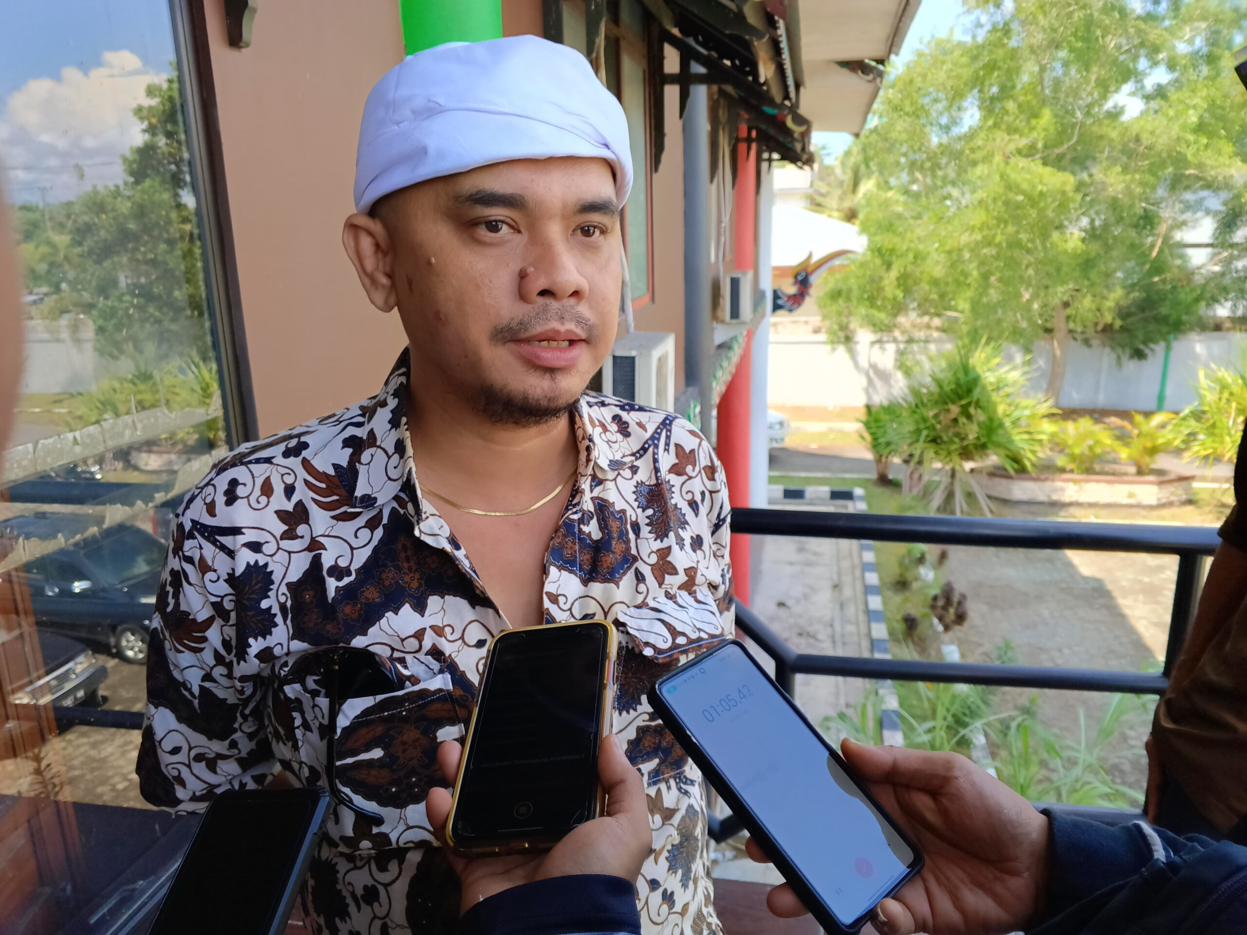KDNK dan GBB Kalteng Dukung Maklumat Kapolda 