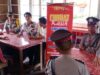 Binmas Polres Kapuas Sambangi Tongkrongan Warga