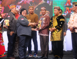 Menteri LHK Anugerahi Tahawa Desa Ramah Satwa