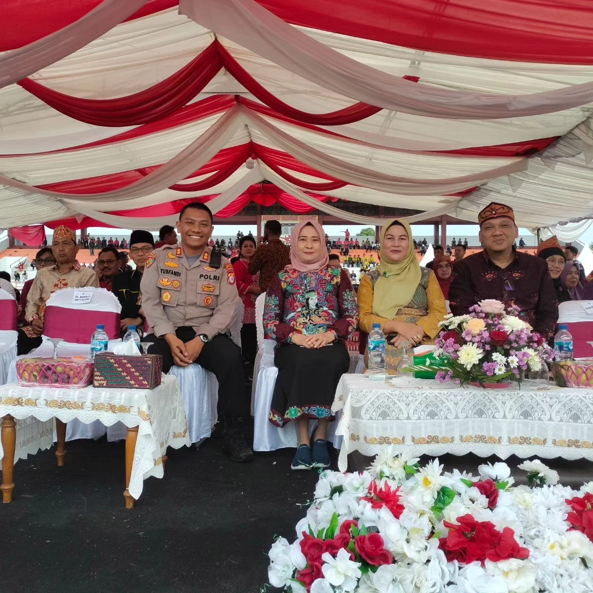 Waket II DPRD Imbau Jangan Buang Sampah Sembarangan