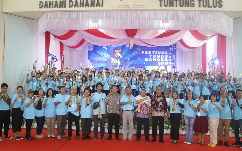 FTBI Salah Satu Sarana Revitalisasi Bahasa