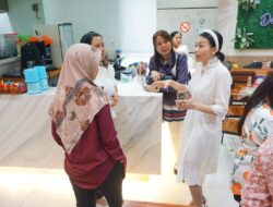 Exclusive Company Review Bersama Kezia dan Temmy and Steffi Chibi