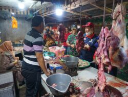 Jelang Nataru, Harga Pangan Naik 