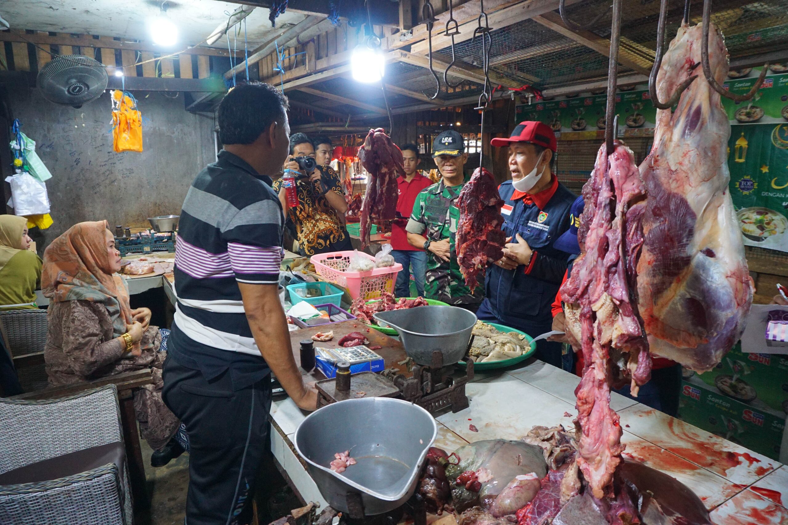 Jelang Nataru, Harga Pangan Naik 