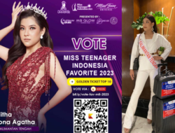 Berjuang di Miss Teenager Indonesia 2023, Optimistis Raih Juara