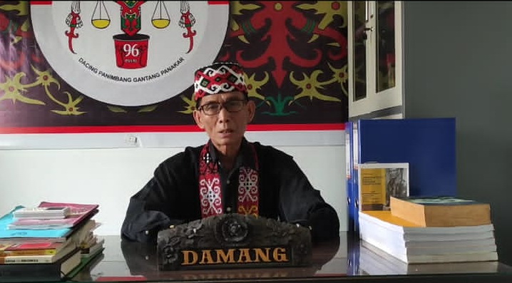 Kardinal Tarung Imbau Senjata Adat Tak Dibawa Saat Unjuk Rasa 