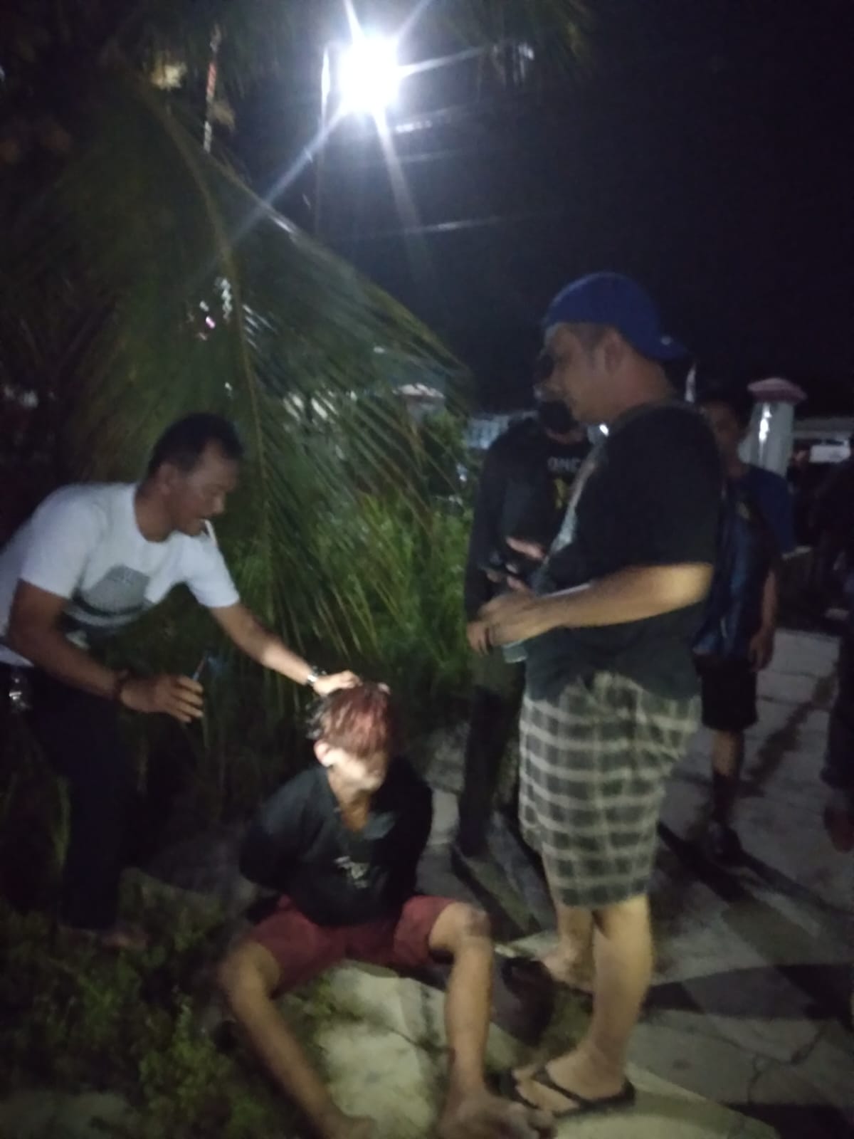 Bukan Begal, Polisi Sebut Penganiayaan Remaja