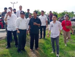 5 Rumah Warga Kapuas Diterjang Puting Beliung 