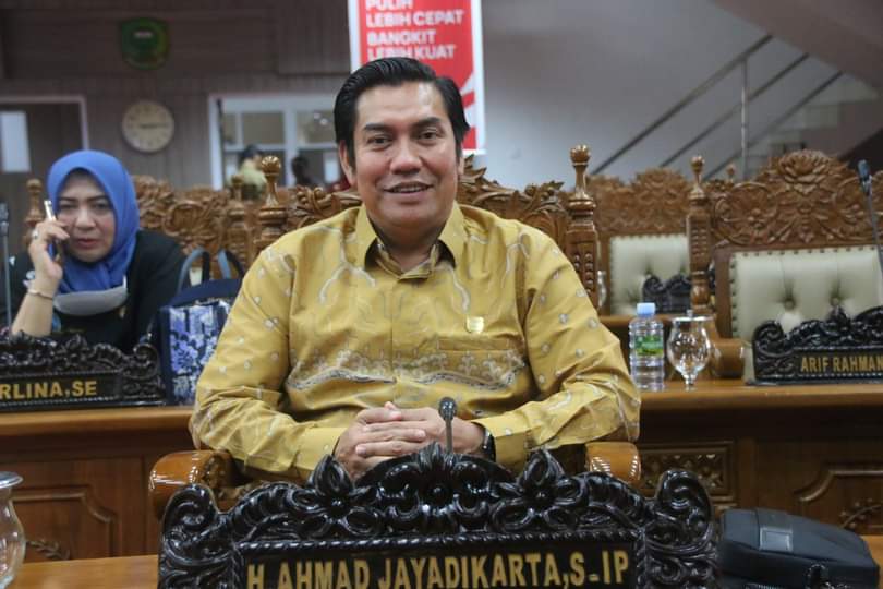 DPRD Pulpis Harapkan Pembangunan Akses Infrastruktur Menuju Sektor Pariwisata