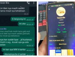 Waspda Penipuan Mengatasnamakan PO YESSOE TRAVEL