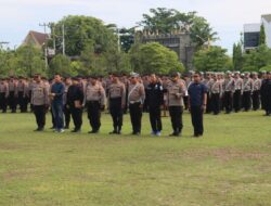 1.024 Personel Amankan Kampanye di Kalteng