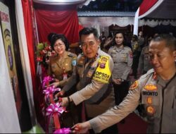 Kapolda Kalteng Apresiasi Pemkab Lamandau 