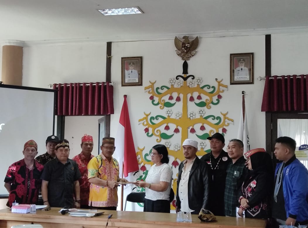 RS Advent Didenda Adat Rp60 Juta 