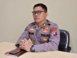 592 Personel Gabungan Amankan UCI MTB 2023