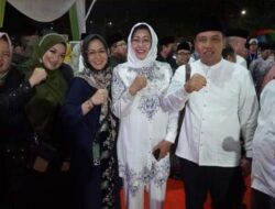 Hadiri Penutupan MTQH Tingkat Provinsi Kalteng, Pj Bupati Minta Kafilah Tetap Semangat