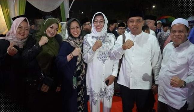 Hadiri Penutupan MTQH Tingkat Provinsi Kalteng, Pj Bupati Minta Kafilah Tetap Semangat