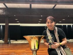 PARADE TARI NUSANTARA KE-39-Nyaris Tak Percaya, Kalteng Mampu Raih Juara Umum PARADE TARI NUSANTARA KE-39-Nyaris Tak Percaya, Kalteng Mampu Raih Juara Umum