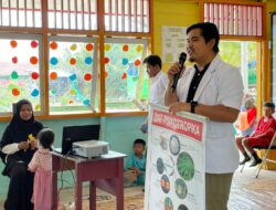 GBSM Bantu Wujudkan Generasi Sehat di Kalteng GBSM Bantu Wujudkan Generasi Sehat di Kalteng