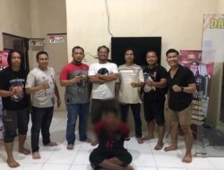 Curi 6 Sertifikat, Karyawan PT WUL Ditangkap Polisi