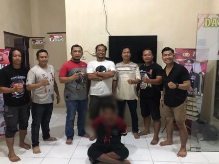 Curi 6 Sertifikat, Karyawan PT WUL Ditangkap Polisi