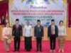 Rektor Lantik Dekan FKIP dan FISIP UPR
